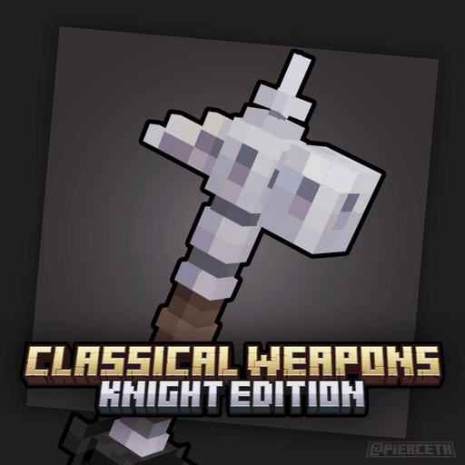 Podgląd Classical Weapons - Knight Edition