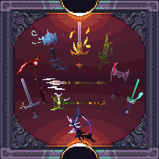 Weapons Vol. 8 visualização