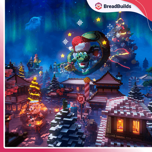 Imagen previa de Winter Blossom Village