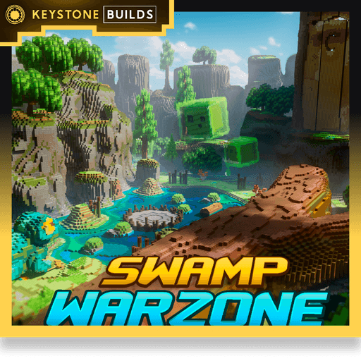 Swamp Warzone preview image