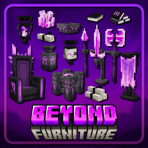 Beyond Furnitures Pack preview image