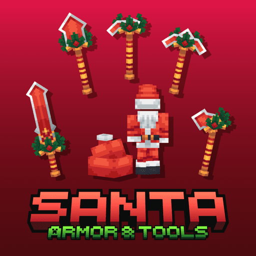Santa Armor & Tools pré-visualização