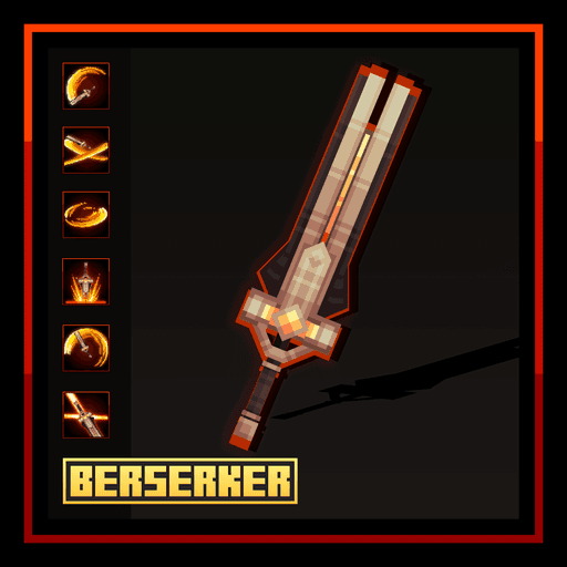 Imagen previa de The Berserker