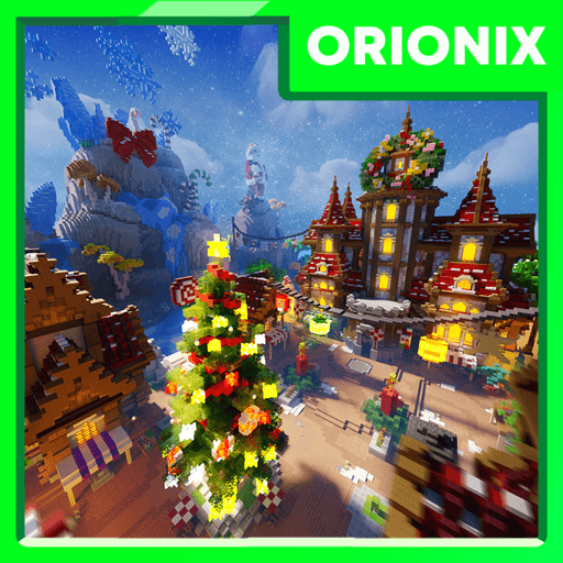 Christmas Medieval Fantasy Spawn preview image