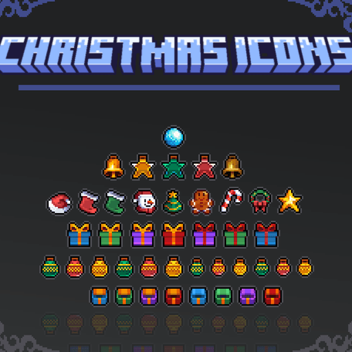 Christmas ICONSのプレビュー画像