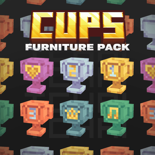 Imagen previa de Tchai's award Cups