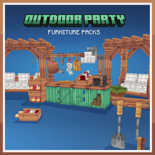 Anteprima di Outdoor Party Furniture Vol.1