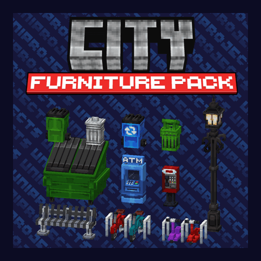 City Furniture pré-visualização