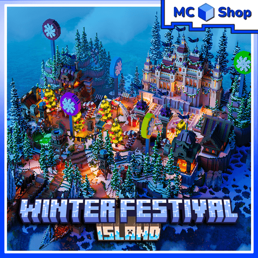 Winter Festival Island preview image
