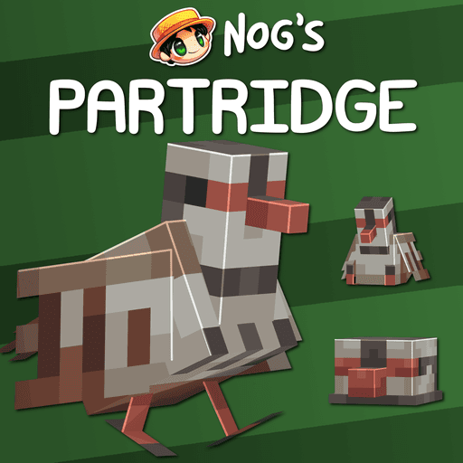 [FREE] Nog's Partridge 预览图