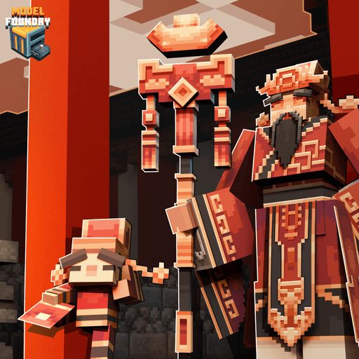 The God of Wealth preview image