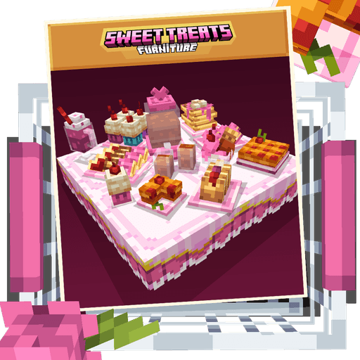 Anteprima di Sweet Treats Furniture 