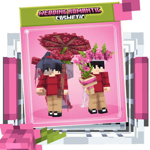 Anteprima di Wedding Romance Cosmetic [Dyeable]