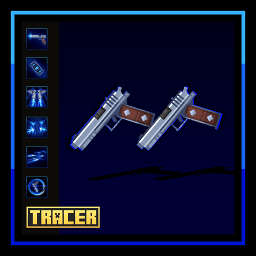Imagen previa de The Tracer