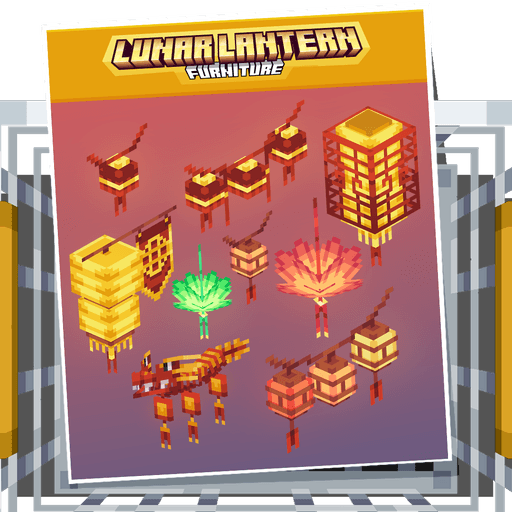 Anteprima di Lunar Lantern Furniture