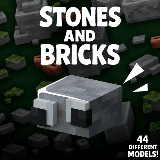 Imagen previa de Stones & Bricks Pack