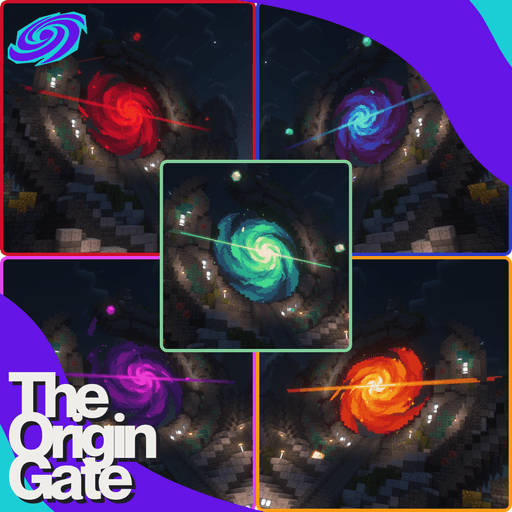 Hình xem trước Portals | The Origin Gate (Portal)