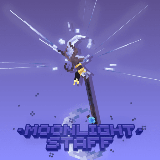 MatE's Mythic Weapons - Moonlight Staff 預覽圖