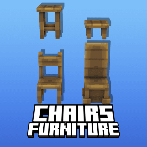 Aperçu de Wooden Chairs | Furniture