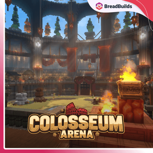 Arena PvP | Colosseum | 165x165 preview image
