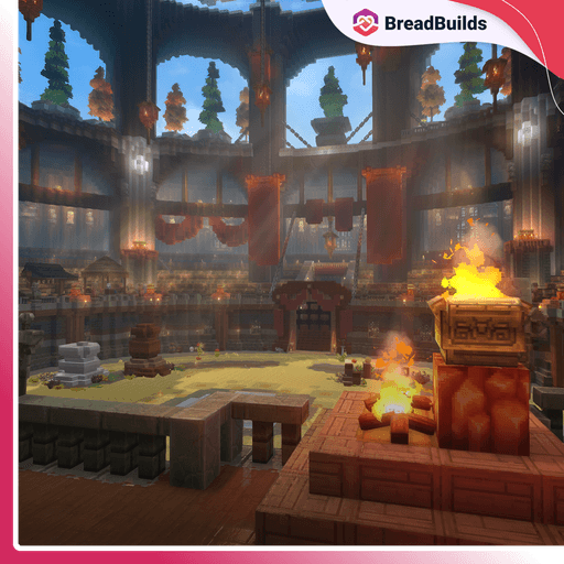 Arena PvP | Colosseum | 165x165 preview image