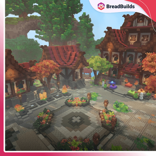 Medieval Server Spawn | 293x234 preview image