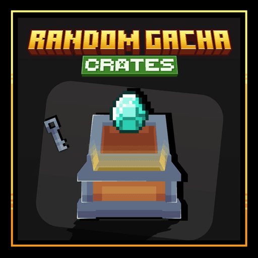 Imagen previa de Random Gacha Crates