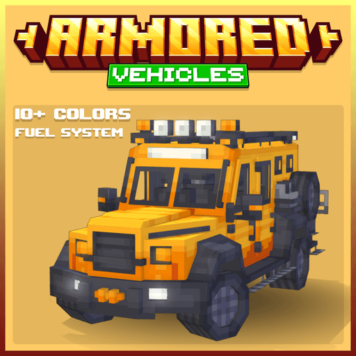 Armored Vehicles Packのプレビュー画像