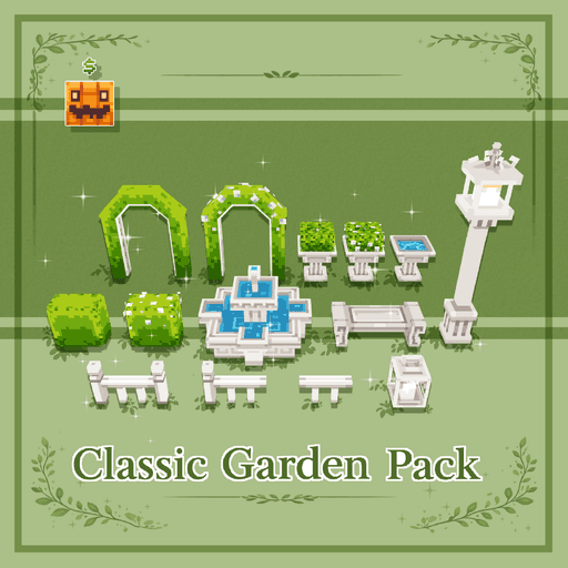 Anteprima di Classic Garden Pack