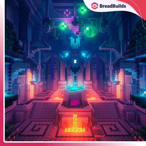 Imagen previa de Better Stronghold Dungeon