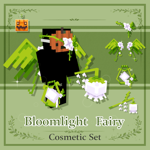 Anteprima di Bloomlight Fairy Cosmetic Set