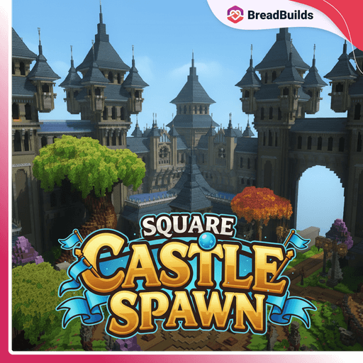 Square Castle Spawn | 293x203 preview image