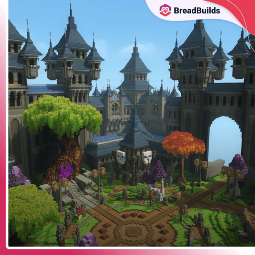 Square Castle Spawn | 293x203 preview image