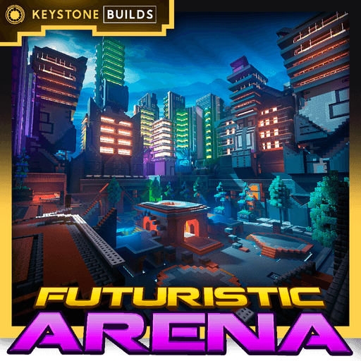 Futuristic Arena preview image