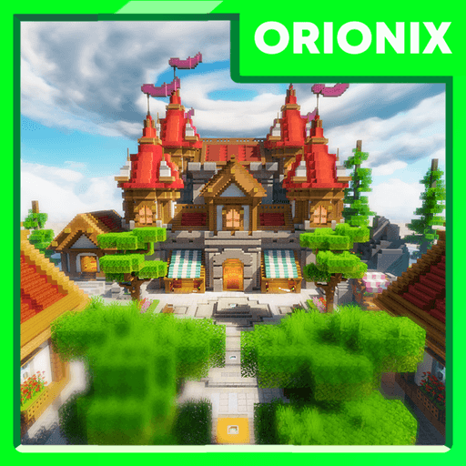 Cute Red Medieval Spawn preview image