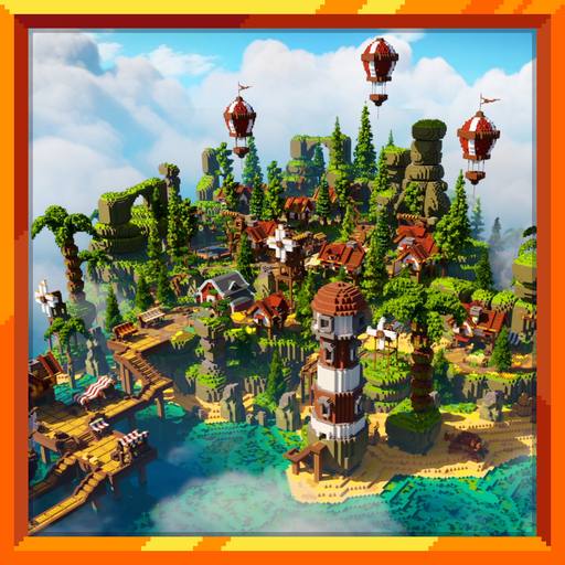 CoconutBay - Hytale Spawn preview image