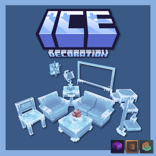 Imagen previa de Ice Decoration Volume 1