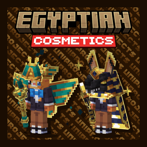 Egyptian Cosmetics pré-visualização