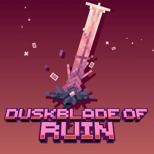 MatE's Mythic Weapons - Duskblade of Ruin preview image