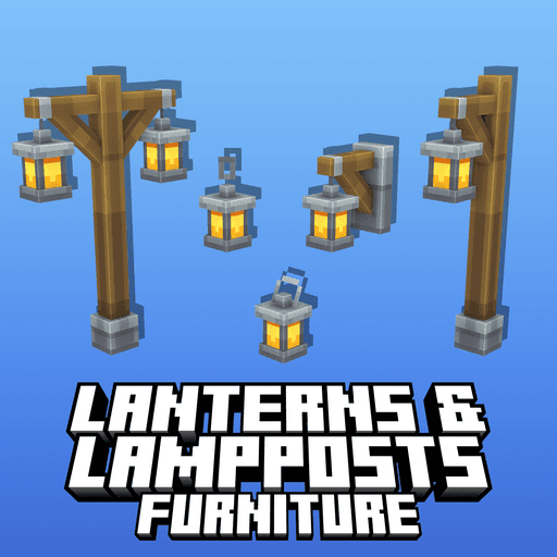 Aperçu de Lanterns & Lampposts | Furniture
