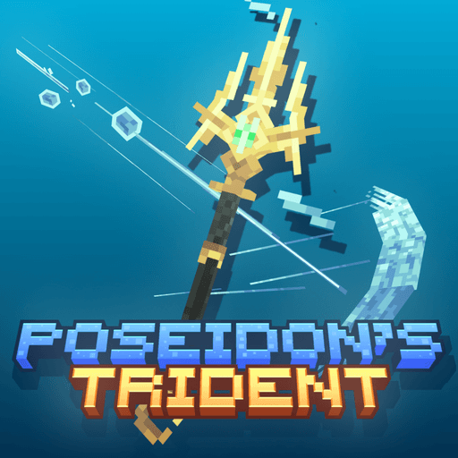 MatE's Mythic Weapons - Poseidon's Trident preview image