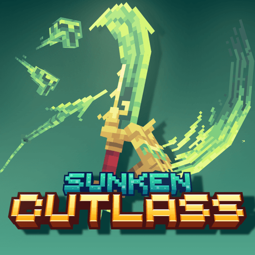 MatE's Mythic Weapons - Sunken Cutlass preview image