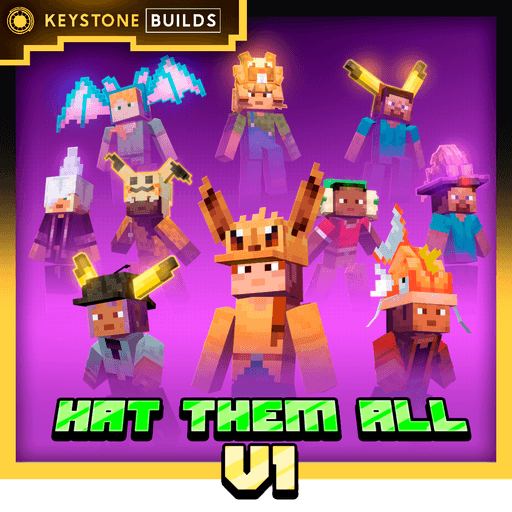 Hat Them All - Cosmetics Vol 1 preview image