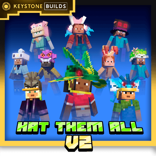 Hat Them All - Cosmetics Vol 2 preview image