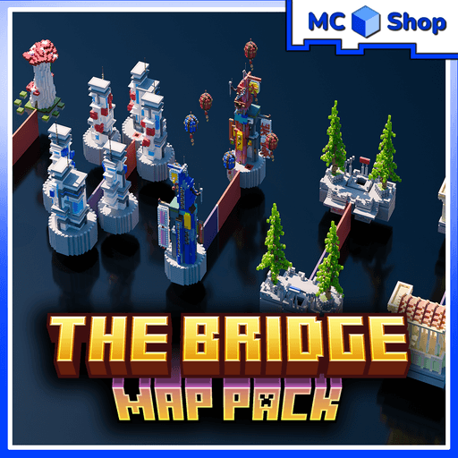 The Bridge Map Pack preview image