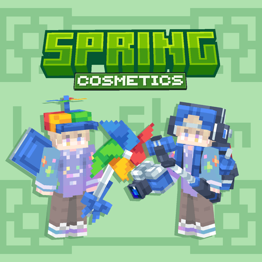 Hình xem trước Spring Outing Cosmetics【Dyeable】