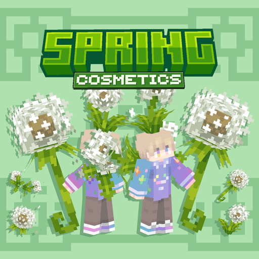 Hình xem trước Dandelion Cosmetics【Dyeable】