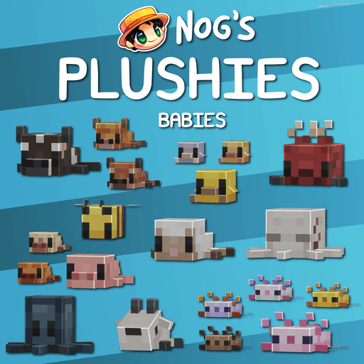 Nog's Plushies [Babies] 預覽圖