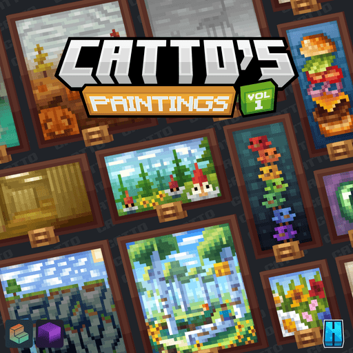 Anteprima di CATTO'S PAINTINGS Vol 1