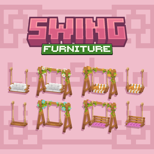 Hình xem trước Swing Mini Pack【Dyeable】